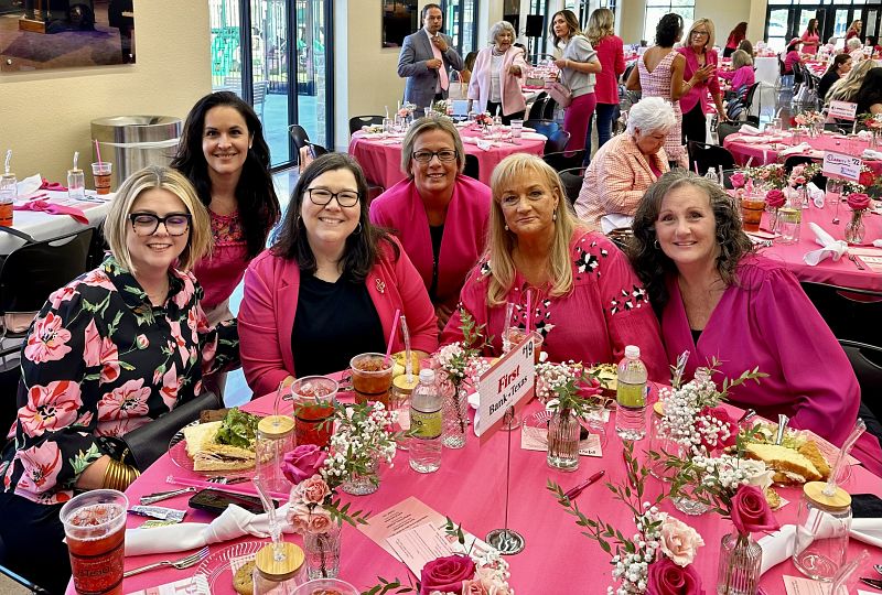 PCHF Pink Luncheon October 2024