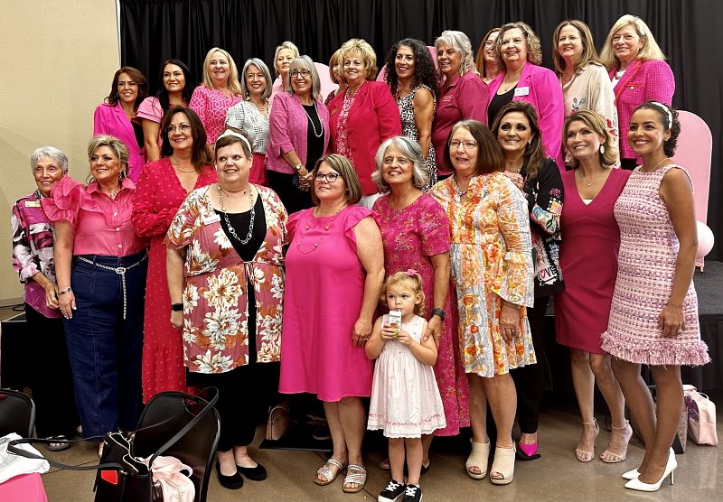 PCHF Pink Luncheon October 2024
