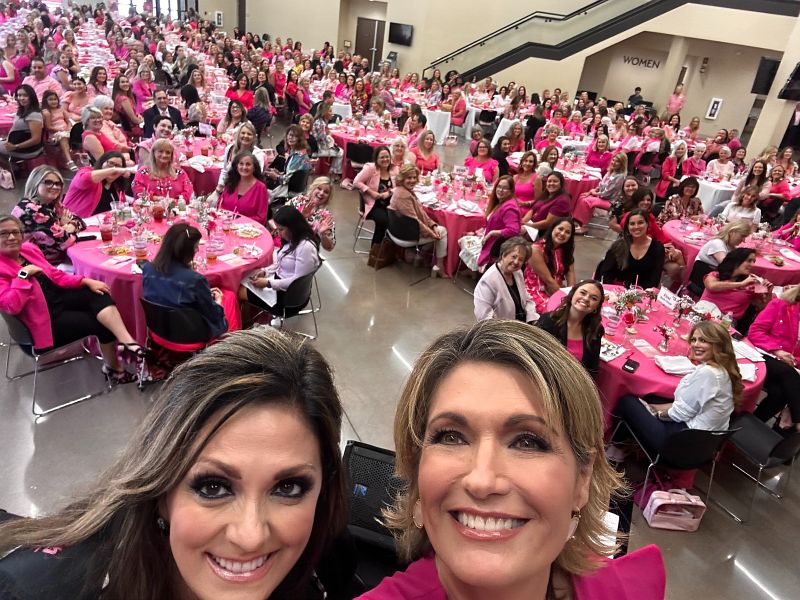 PCHF Pink Luncheon October 2024