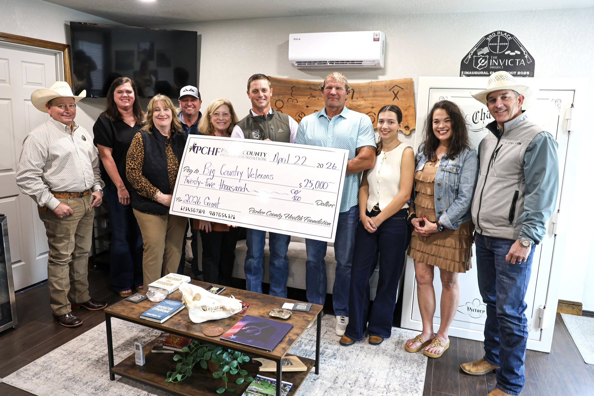 Big Country Veterans