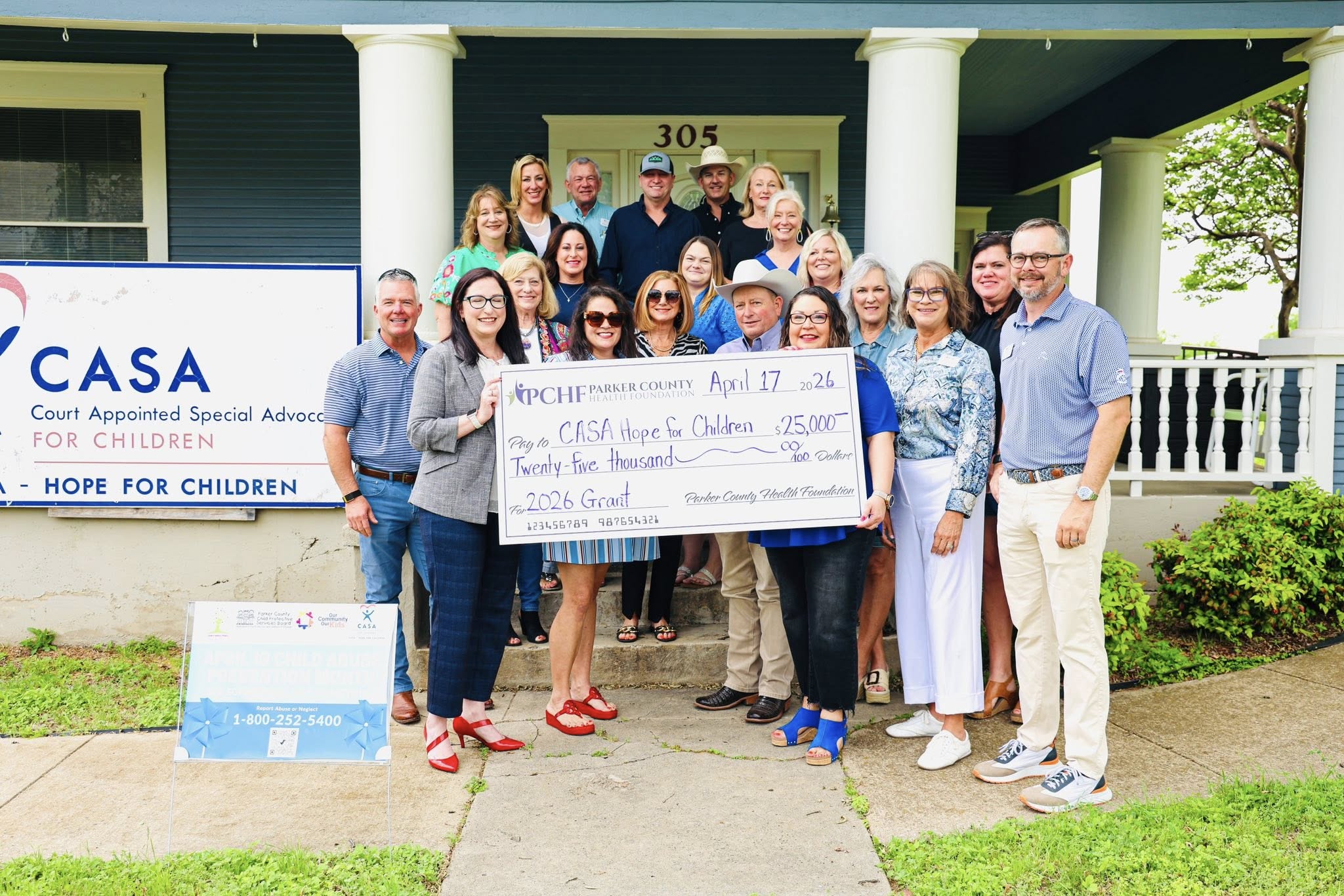 CASA Hope for Children