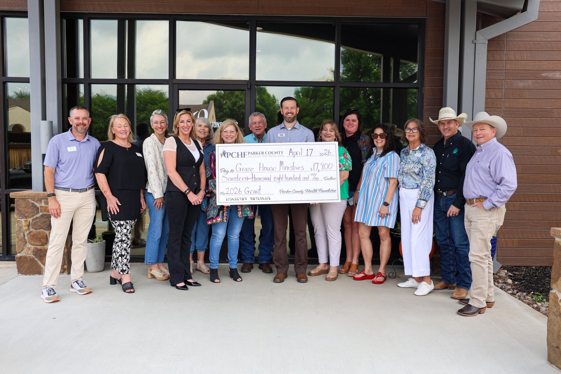 Grace House Ministries