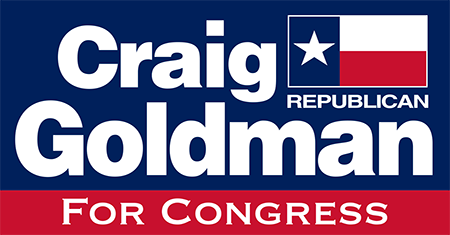 U.S. Congressman Craig Goldman