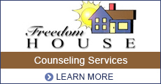 Freedom House Counseling Services
