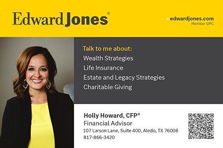 Holly Howard, CFP, AAMS