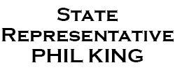 State Representative Phil King