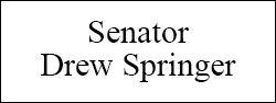 Senator Drew Springer