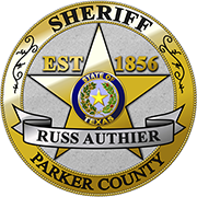 Russ Authier, Parker County Sheriff