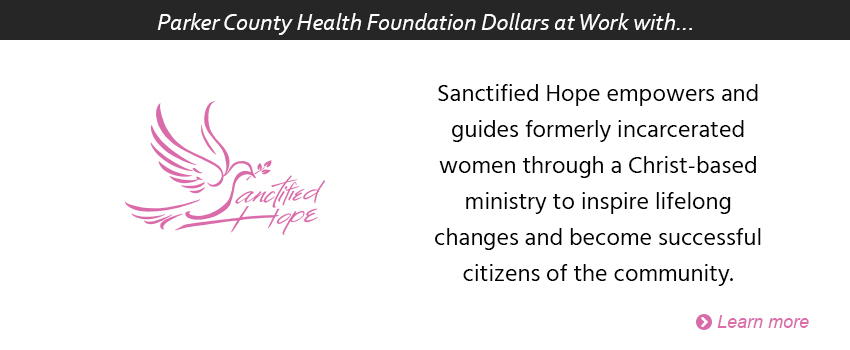 Sanctified Hope – Home for Women- A Transitional Program
